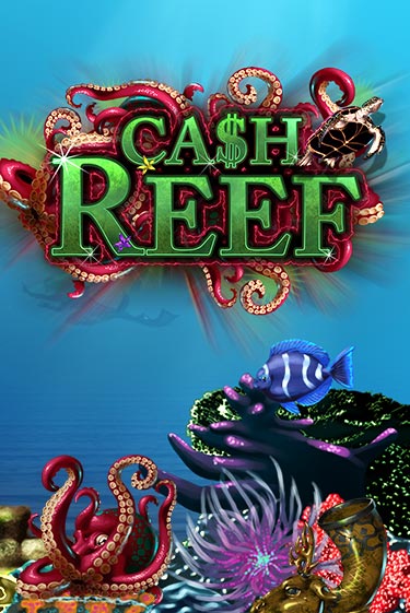 Cash Reef онлайн демо слот | ГМСлотс без регистрации