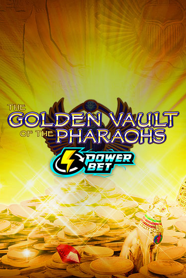 The Golden Vault of the Pharaohs Power Bet онлайн демо слот | ГМСлотс без регистрации