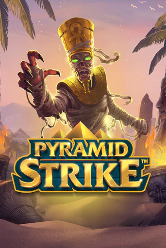 Pyramid Strike онлайн демо слот | ГМСлотс без регистрации